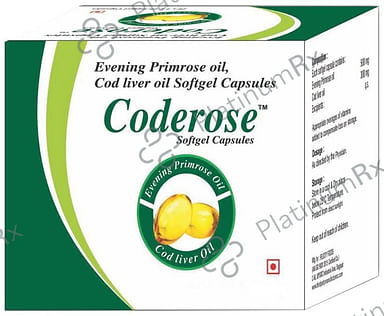 Coderich Softgel Capsule 10s