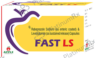 Fast LS Capsule SR