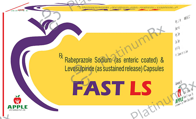 Fast LS Capsule SR