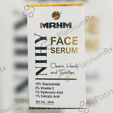 Nihy Face Serum 30ml