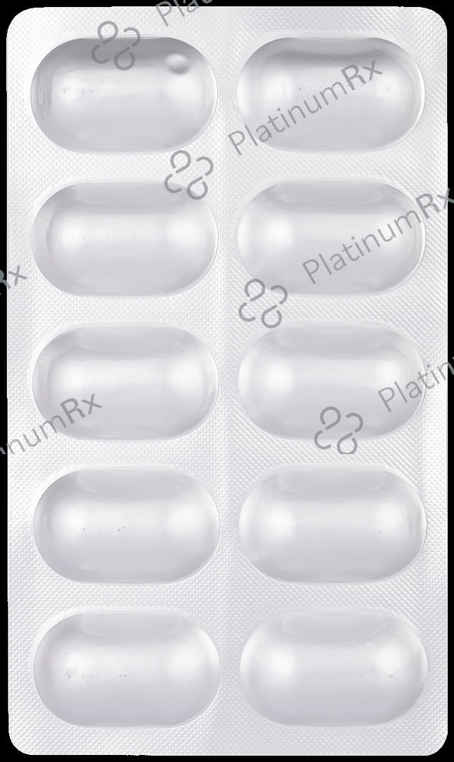 Canditral SB 65mg Capsule 10s