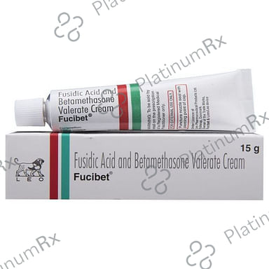 Fucibet Cream 15gm