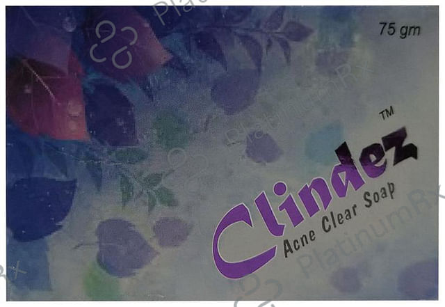 Clindez Soap