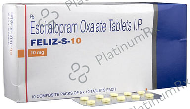 Feliz S 10mg Tablet 10s