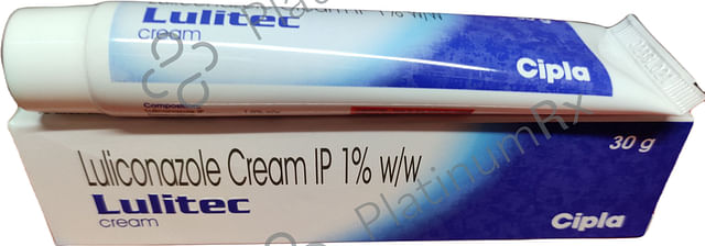Lulitec 1% Cream 30gm