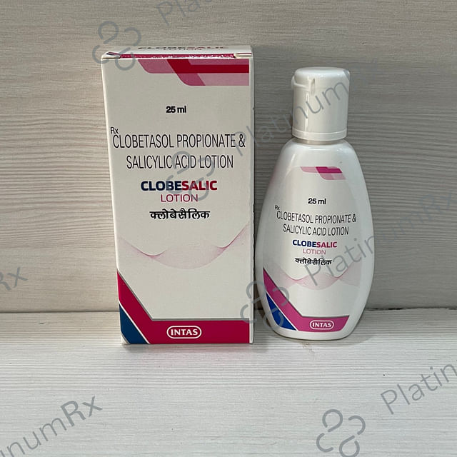 Clobesalic Lotion 25ml