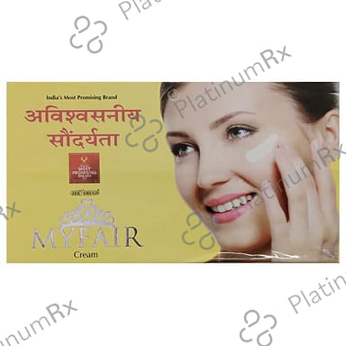 Myfair Cream 20gm