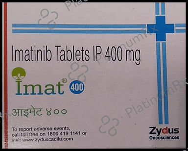 Imat 400mg Tablet 10s
