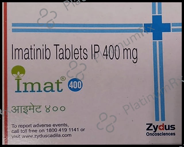 Imat 400mg Tablet 10s