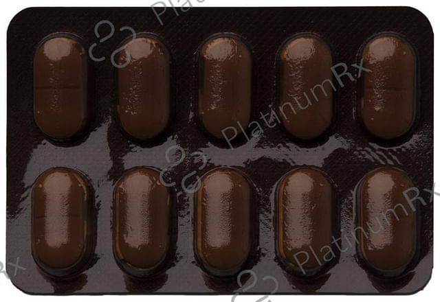 Dolowin Forte Tablet