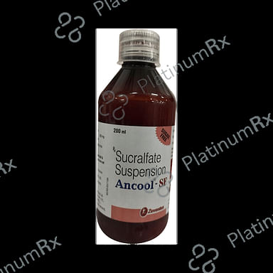 Ancool SF 500mg Suspension 200ml