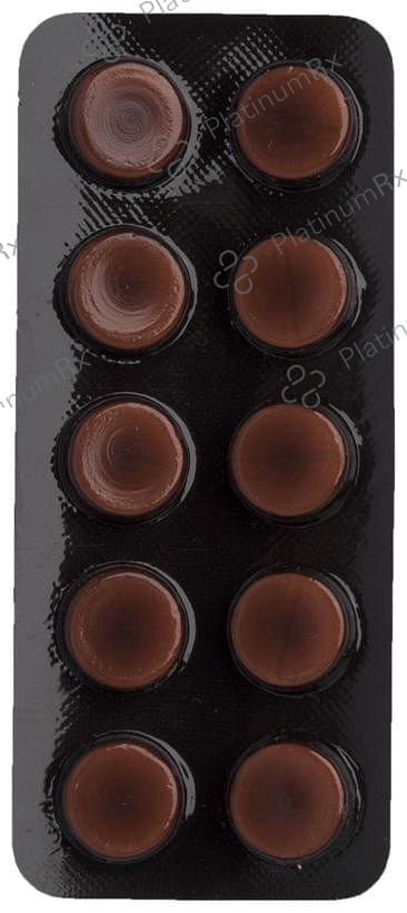 Trimop Forte 25mg Tablet 10s