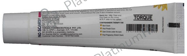 No Scars Cream 20gm