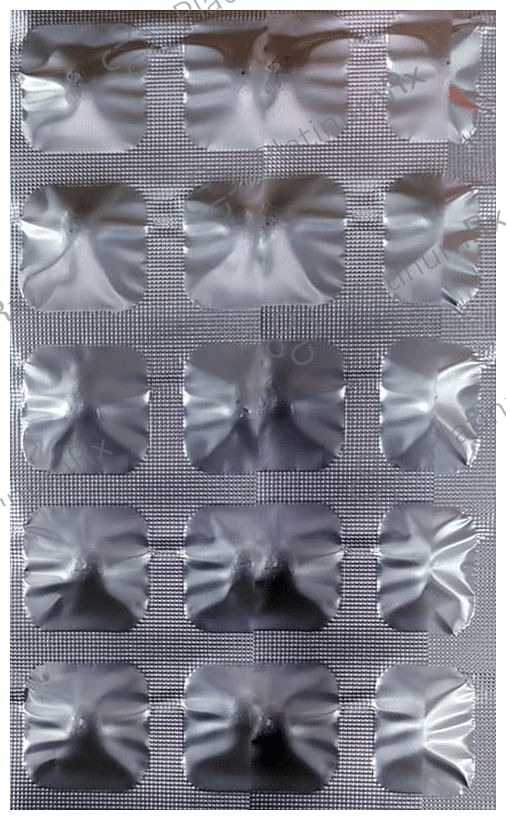 Montek FX 120/10mg Tablet 15s