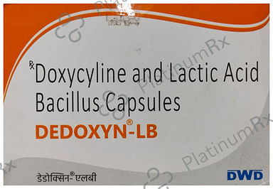 Dedoxyn-LB Capsule