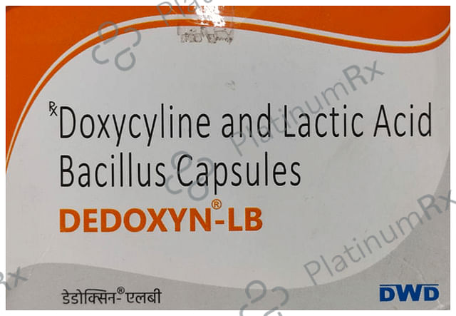 Dedoxyn-LB Capsule