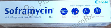 Soframycin 1% Skin Cream 30gm