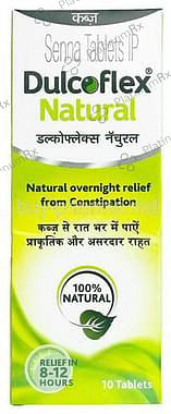 Dulcoflex Natural Tablet