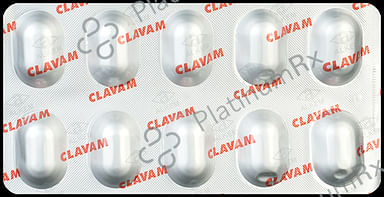 Clavam 1000mg Tablet 10s