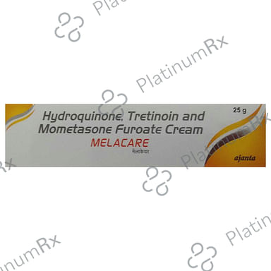 Melacare Cream 25gm
