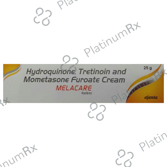 Melacare Cream 25gm