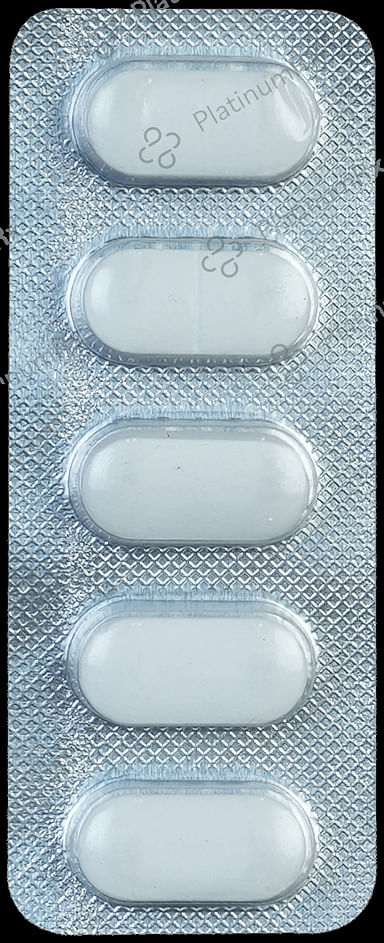 Microbact 500mg Tablet 5s