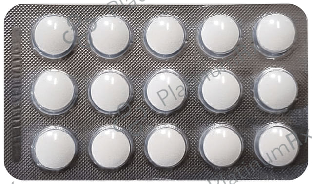 Sobisis Forte 1000mg Tablet 15s