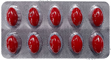 Smylox DN Soft Gelatin Capsule
