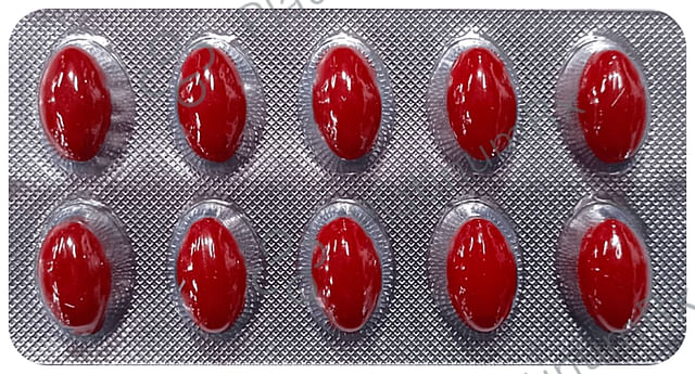 Smylox DN Soft Gelatin Capsule