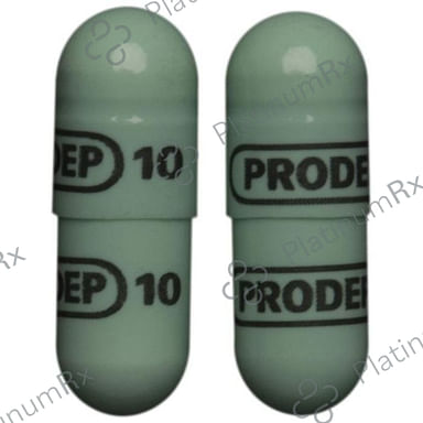 Prodep 10mg Capsule 10s