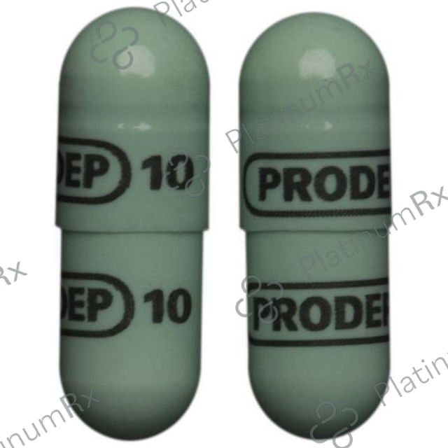 Prodep 10mg Capsule 10s