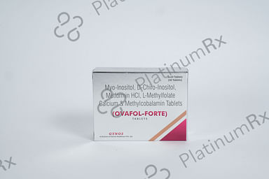 Ovafol Forte Tablet 10s