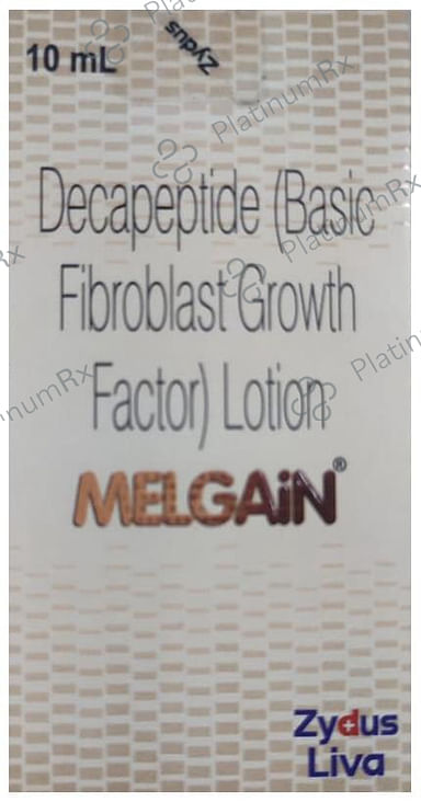Melgain 1mg Lotion 10ml