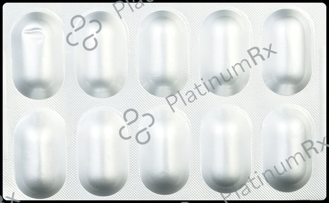 Rapilif-D 8 New Capsule