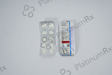 Qutidin 100mg Tablet 10s