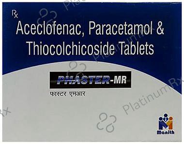 Phaster MR Tablet 10s