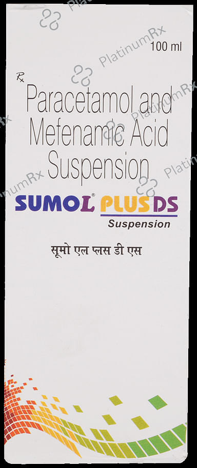 SumoL Plus DS Oral Suspension