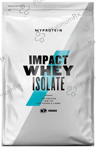Myprotein Impact Whey Protein Chocolate Brownie 0 lb