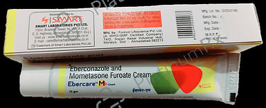 Ebercare M Cream