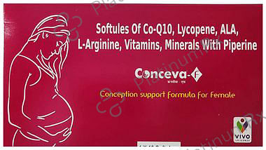 Conceva F Capsule 10s