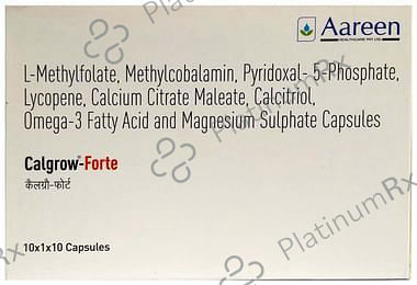 Calgrow Forte Capsule