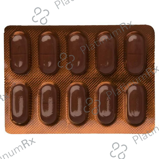 Akurit 4 Tablet 10s