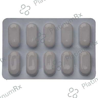 Cifran CT 500/600mg Tablet 10s
