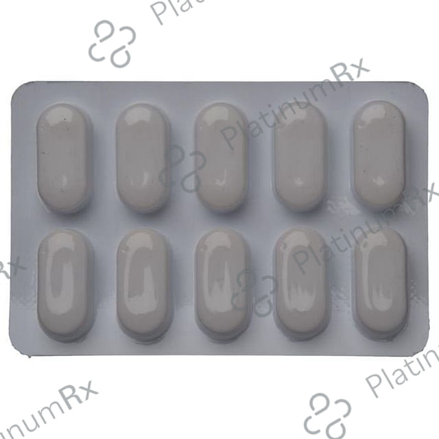 Cifran CT 500/600mg Tablet 10s
