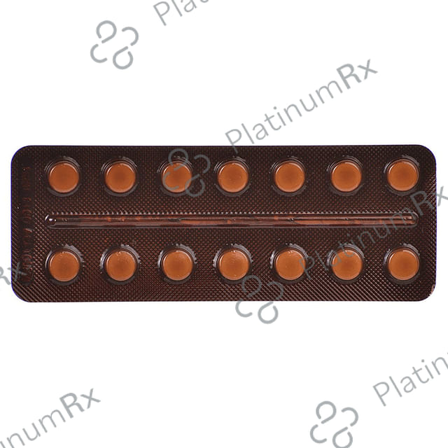 Endoreg 2mg Tablet 14s