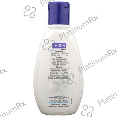 Ivrea 0.5% Shampoo 30ml