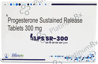 LPS SR 300 Tablet