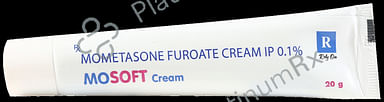 Mosoft 0.1% Cream 20gm