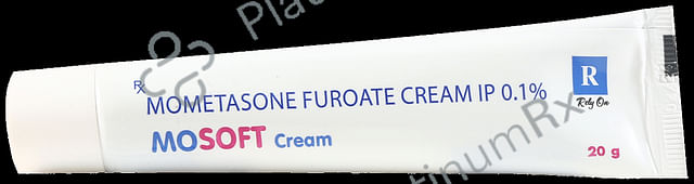 Mosoft 0.1% Cream 20gm