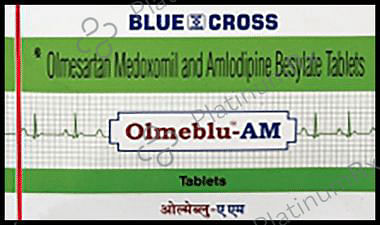 Olmeblu AM 5/20mg Tablet 15s